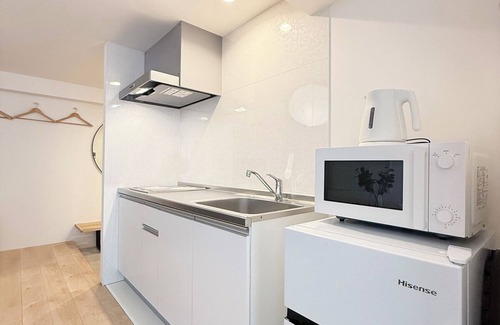 Hiroshima City Centre Apartamento | Arts Dobashi