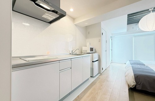 Hiroshima City Centre Apartamento | Arts Dobashi