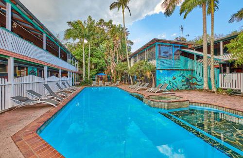 Byron Bay Hostal | Arts Factory by Nomads
