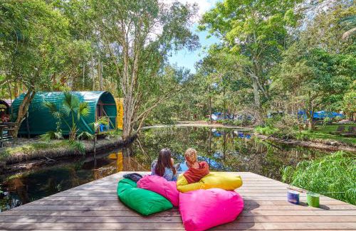 Byron Bay Hostal | Arts Factory by Nomads