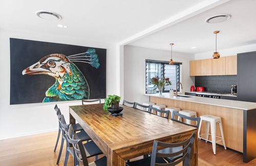 Newtown Casa | Artscape, Newtown Villa