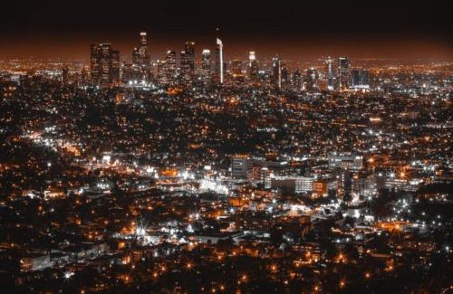 Los Angeles Casa | ArtsDistrictDtLA-2022 BUILT WithVIEWS WD - GARAGE
