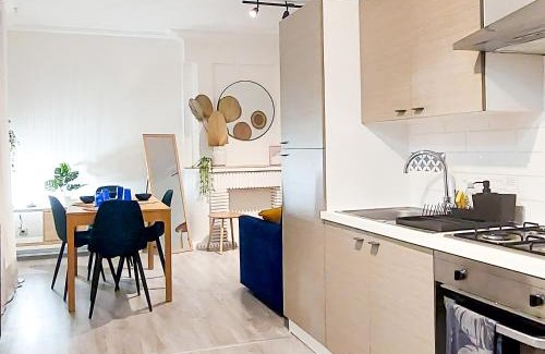 Montlucon Apartamento | ArtSmalt *Idéal Pro * Proche commerces * 2 chambres * Tout confort