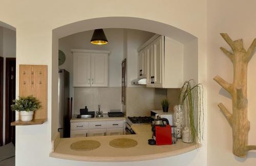 El Gouna Apartamento | Artsy 1 BR Apt/Free Pool & Lagoon Access @ElGouna