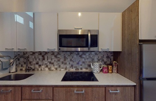 Mercado Apartamento | Artsy Colonial Apartment en el Viejo San Juan