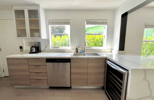 Buena Vista Casa | Artsy Falls Design district 5 mins