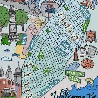 Fishtown Casa | Artsy Hidden Gem ll -Free Parking -