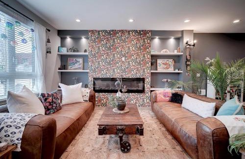 Fishtown Casa | Artsy Hidden Gem ll -Free Parking -