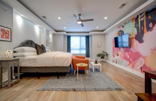 Fishtown Casa | Artsy Hidden Gem ll -Free Parking -