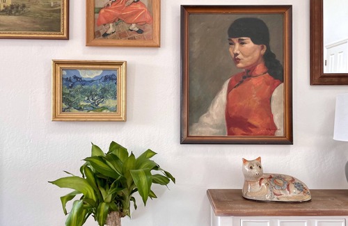 Point Richmond Casa | Artsy, light-filled 2BR/2BA in Point Richmond near SF, Berkeley, Marin