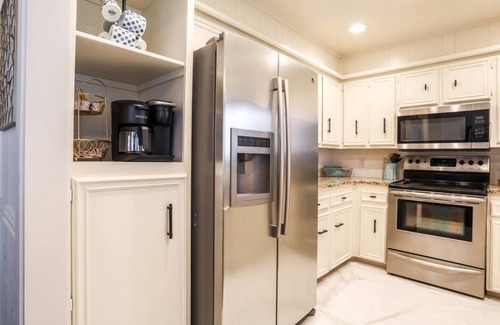 Lubbock Casa | Artsy Retreat 3/2 w/ Bonus Room