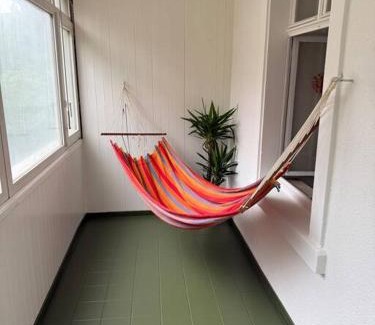 St. Johann Apartamento | Artsy und Cosy nahe Norvatis Campus in Basel St Johann