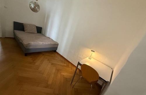 St. Johann Apartamento | Artsy und Cosy nahe Norvatis Campus in Basel St Johann