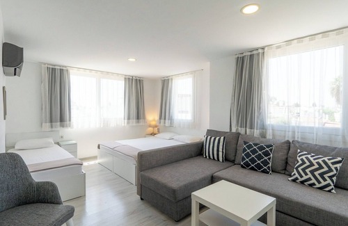 Bodrum City Center Hotel | Artunc Boutique Hotel