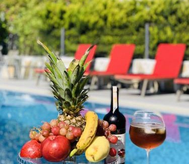 Bodrum City Center Hotel | Artunc Hotel Bodrum