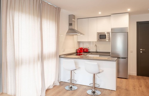 Concepción Apartamento | Arturo Soria - Dúplex de 1 Dormitorio con terraza
