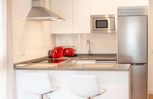 Concepción Apartamento | Arturo Soria - Dúplex de 1 Dormitorio con terraza
