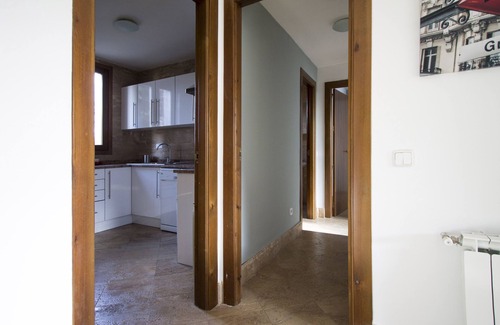 Canillas Apartamento | Arturo Soria- Dos dormitorio con piscina y parking - 06