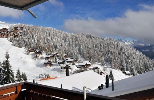 Bettmeralp Apartamento | Artus 3