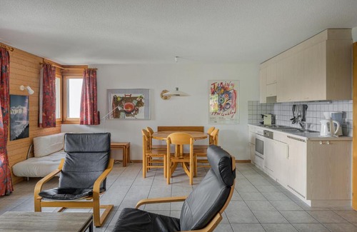 Bettmeralp Apartamento | Artus 3