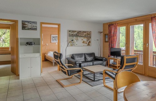 Bettmeralp Apartamento | Artus 3