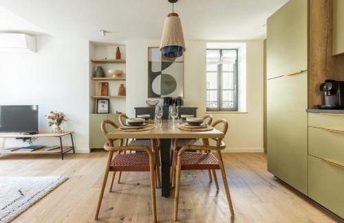 Chamalieres Apartamento | Arty by PRIM0 C0NCIERGERIE