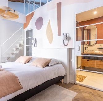 Chamalieres Apartamento | Arty by PRIM0 C0NCIERGERIE