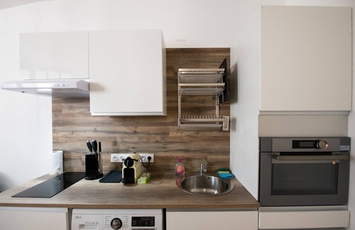 Vaise Apartamento | Arty - Nice studio place Valmy