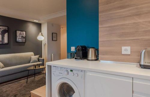 Magny-le-Hongre Apartamento | Arty Paris apartment Disneyland