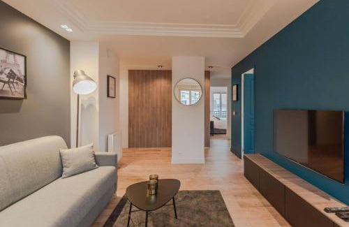 Magny-le-Hongre Apartamento | Arty Paris apartment Disneyland