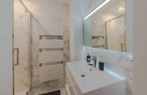 Magny-le-Hongre Apartamento | Arty Paris apartment Disneyland