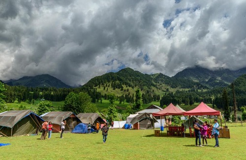 Pahalgam Otro | Aru Eco Resort