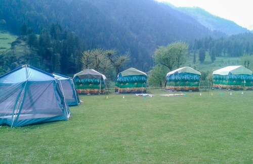 Pahalgam Otro | Aru Eco Resort
