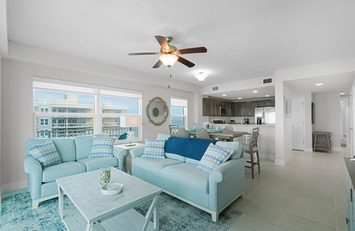 Ocean View Halifax Estates Condominio | Aruba 1101 -Brand new in 2021 - 3 BR Ocean view condo with sweeping river views