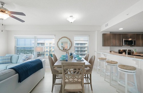 Ocean View Halifax Estates Condominio | Aruba 1101 -Brand new in 2021 - 3 BR Ocean view condo with sweeping river views