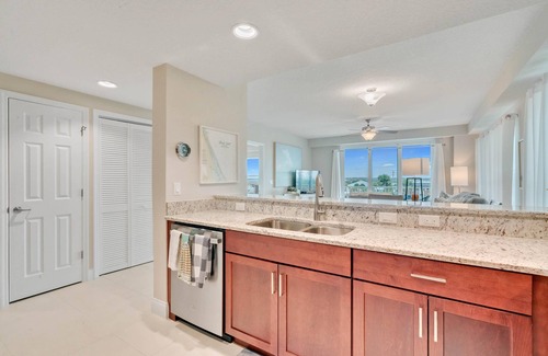 Ocean View Halifax Estates Condominio | Aruba 301 -Brand new in 2021 - 3 BR Ocean view condo with river views