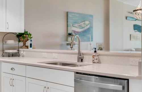 Ocean View Halifax Estates Condominio | Aruba 803 -Brand new in 2021 - 3 BR Direct Oceanfront Condo - Fantastic Balcony