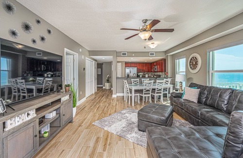Ocean View Halifax Estates Condominio | Aruba Condo - Ocean and River View #607