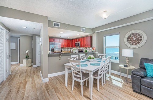 Ocean View Halifax Estates Condominio | Aruba Condo - Ocean and River View #607