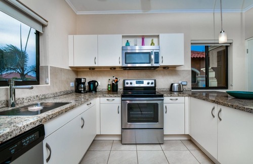Kamay Condominio | Aruba Paradise, 2 Bedroom Townhouse in Gated Community