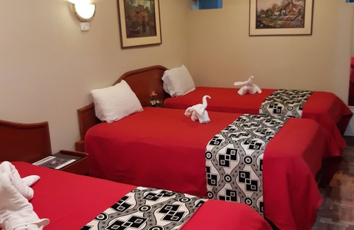 Condevilla Señor Hotel | Aruba Suite Hotel