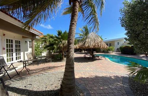 Punto de Oro Apartamento | Aruba Tropic Apartments