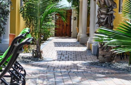 Punto de Oro Apartamento | Aruba Tropic Apartments