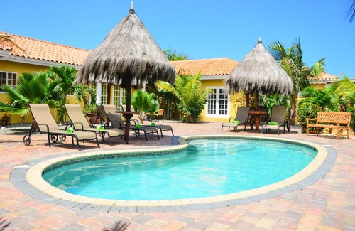 Punto de Oro Apartamento | Aruba Tropic Apartments