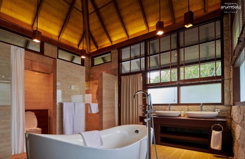 Tanjung Pandan Complejo | Arumdalu Private Resort