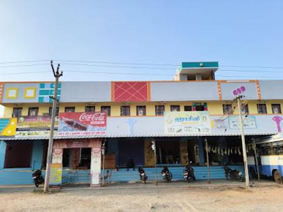 Tiruvannamalai Cabina | Arumugam Residency AC and Non AC