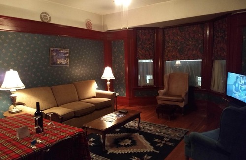 Downtown New Westminster Apartamento | Arundel Mansion