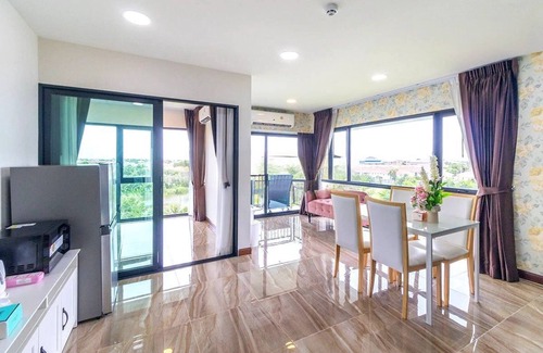 Samut Sakhon Apartamento | arunsakhon luxury condo