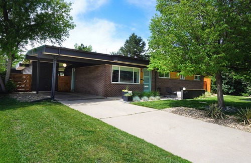 Alta Vista Area Casa | Mid-Century Gem, Yard + Parks +Walk to Olde Town