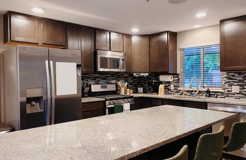 Allendale Area Casa | Arvada Oasis + New Hot Tub Sleeps up to 16 with 6 Cozy Beds!!